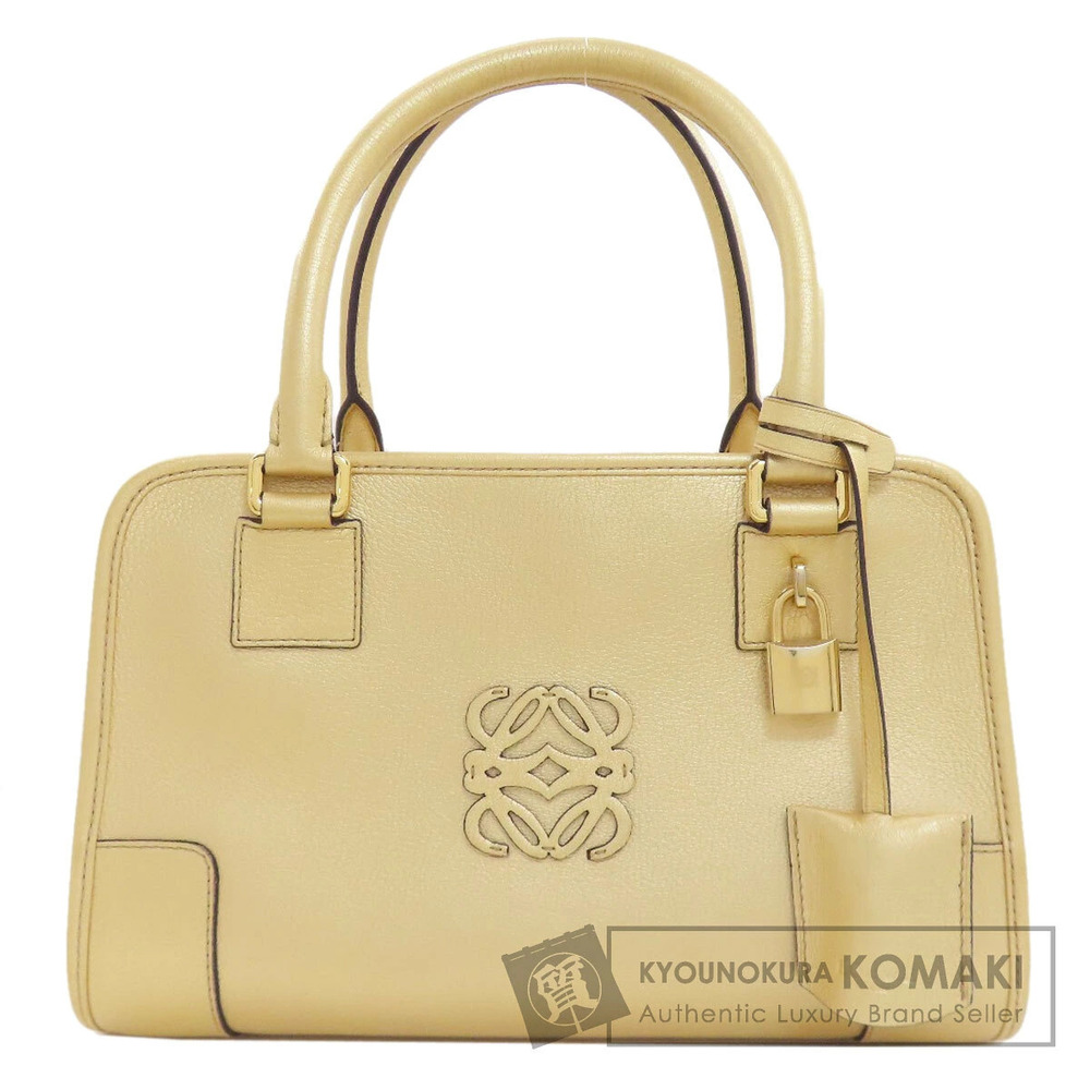 Loewe Amazona handbag calfskin
